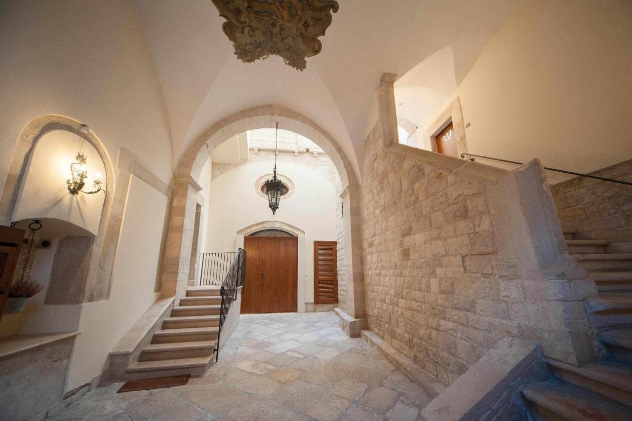 Antica Dimora Luxury Rooms Barletta Exterior foto