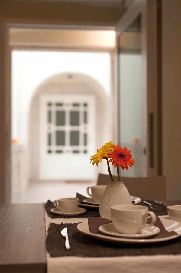 Antica Dimora Luxury Rooms Barletta Exterior foto