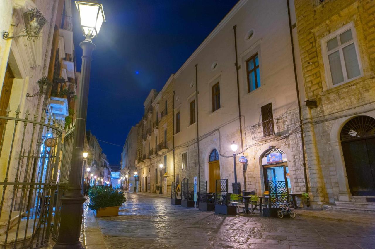 Antica Dimora Luxury Rooms Barletta Exterior foto