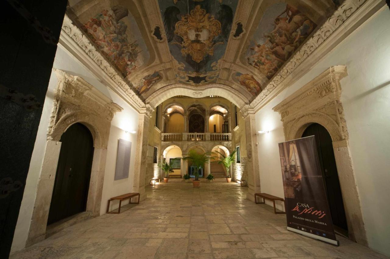 Antica Dimora Luxury Rooms Barletta Exterior foto