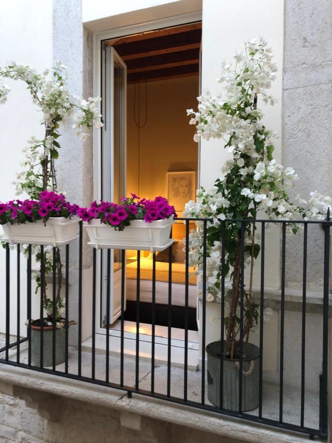 Antica Dimora Luxury Rooms Barletta Exterior foto